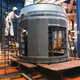 Illustration for article titled Newly Declassified Photos Show The Crewed USAF Spy Spacecraft That Almost Was
